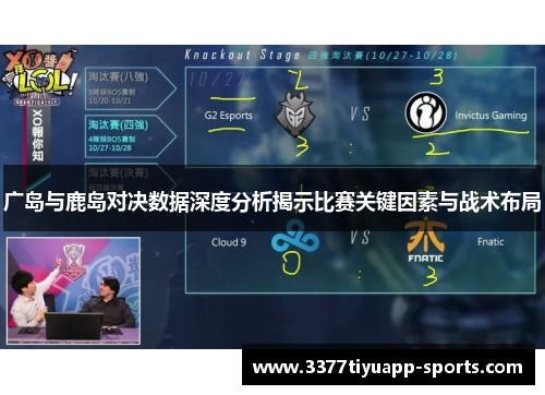 广岛与鹿岛对决数据深度分析揭示比赛关键因素与战术布局