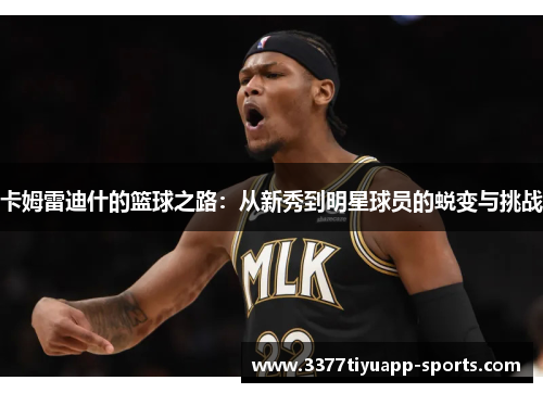 卡姆雷迪什的篮球之路：从新秀到明星球员的蜕变与挑战